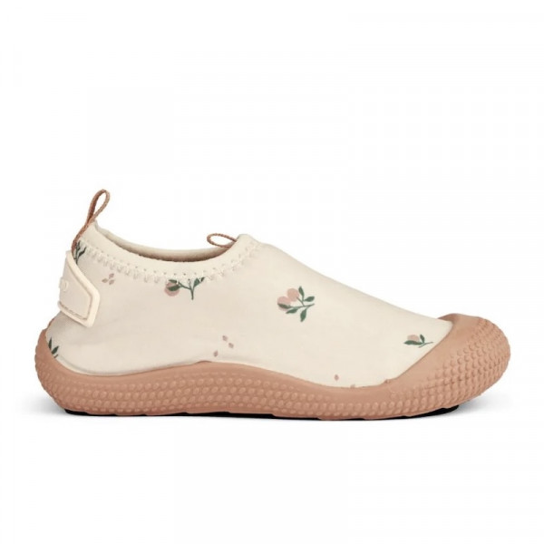 Chaussures de mer Sanjia - Peach sea shell