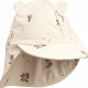 Chapeau de soleil Senia - Peach sea shell
