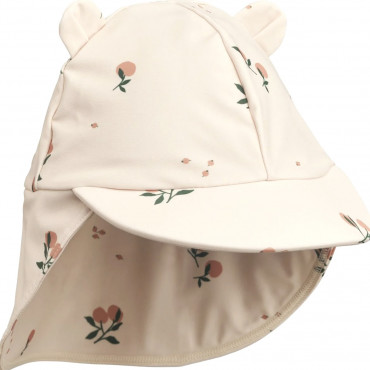 Chapeau de soleil Senia - Peach sea shell