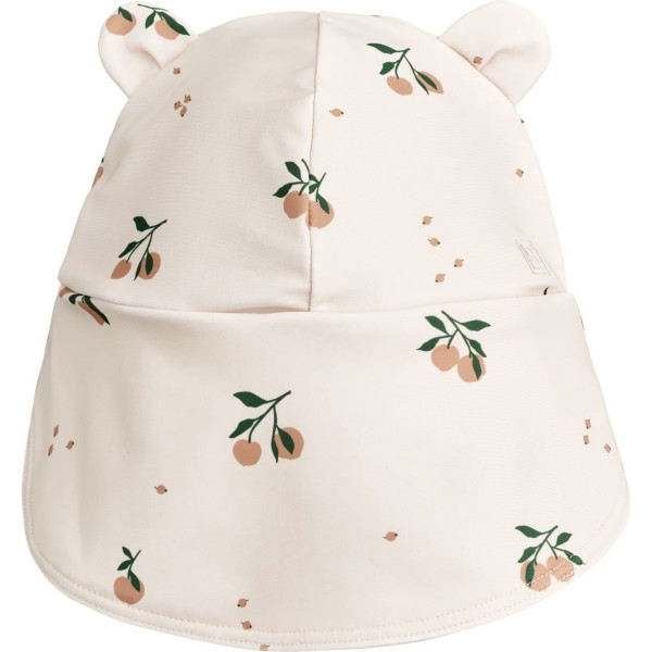 Chapeau de soleil Senia - Peach sea shell
