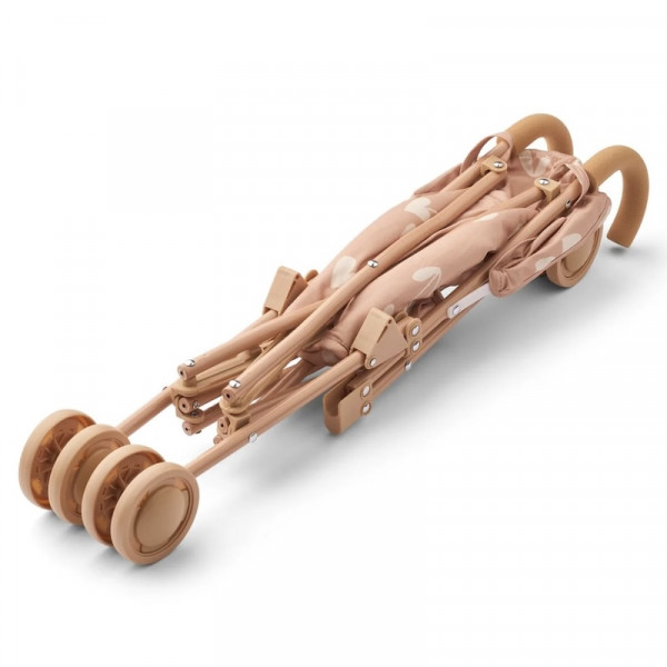 Poussette pour poupée Elsie - Sweethearts Pale tuscany