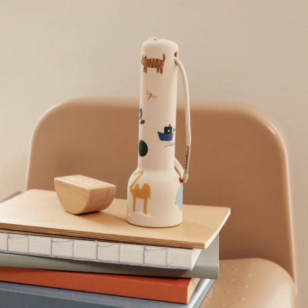 Lampe de poche rechargeable Gry - Around the world