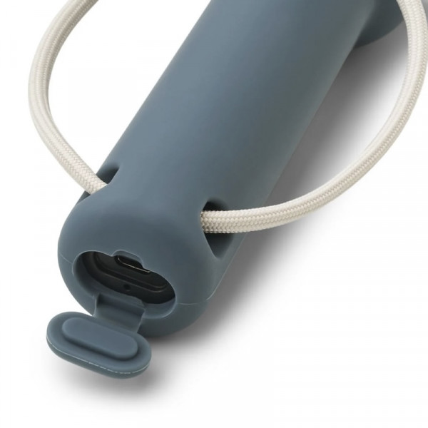 Lampe de poche rechargeable Gry - Whale blue almond mix