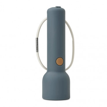 Lampe de poche rechargeable Gry - Whale blue almond mix