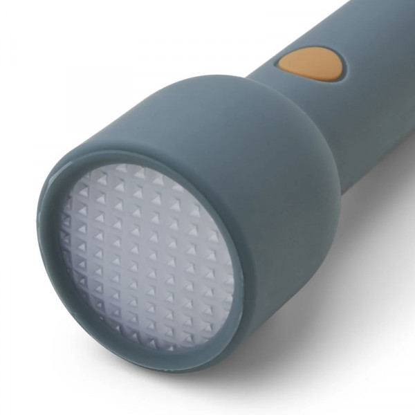 Lampe de poche rechargeable Gry - Whale blue almond mix