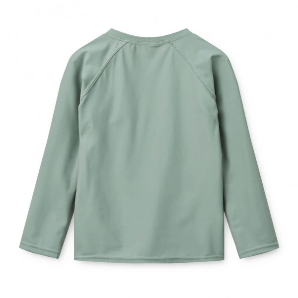 T- shirt de bain anti-UV Noah - It comes in waves peppermint