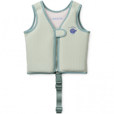 Gilet de natation Dove - Peppermint sandy