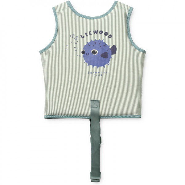 Gilet de natation Dove - Peppermint sandy