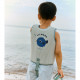 Gilet de natation Dove - Peppermint sandy