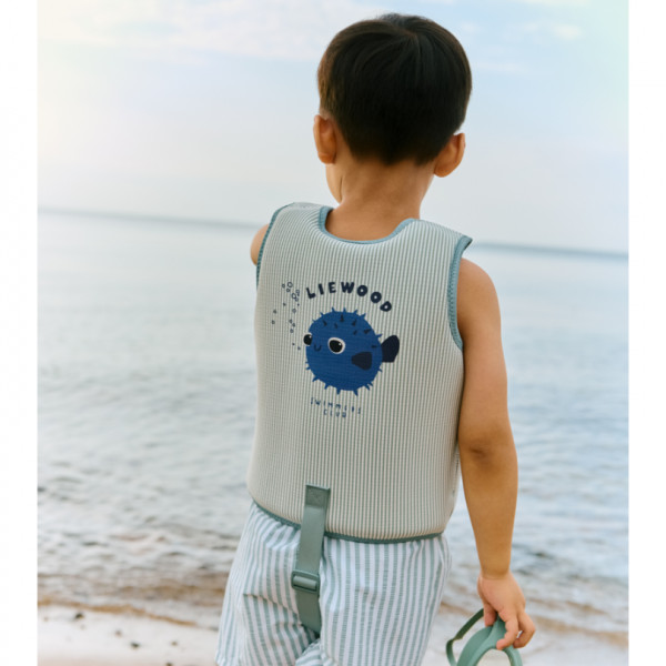 Gilet de natation Dove - Peppermint sandy