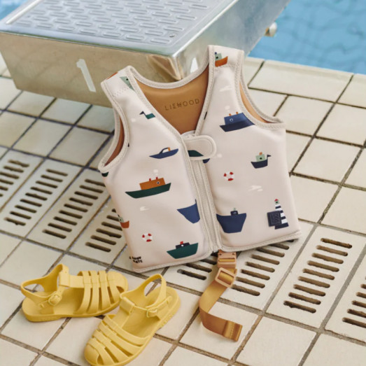 Gilet de natation Dove - Sailing sandy