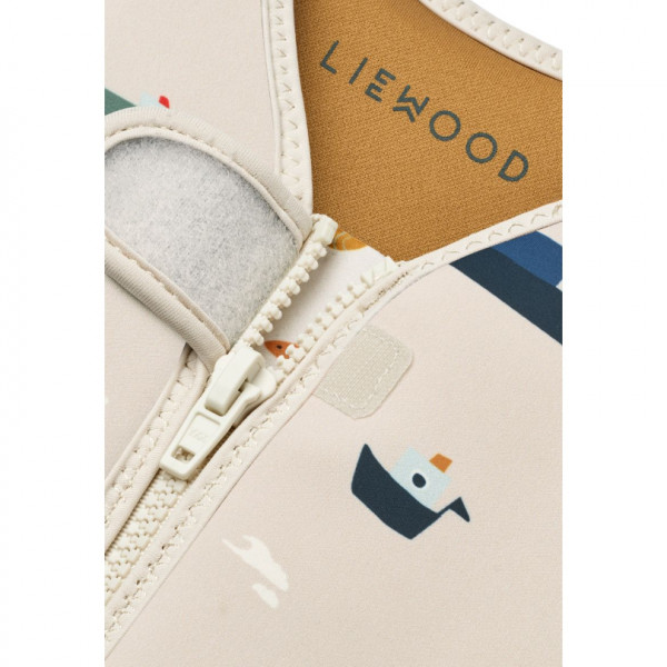 Gilet de natation Dove - Sailing sandy