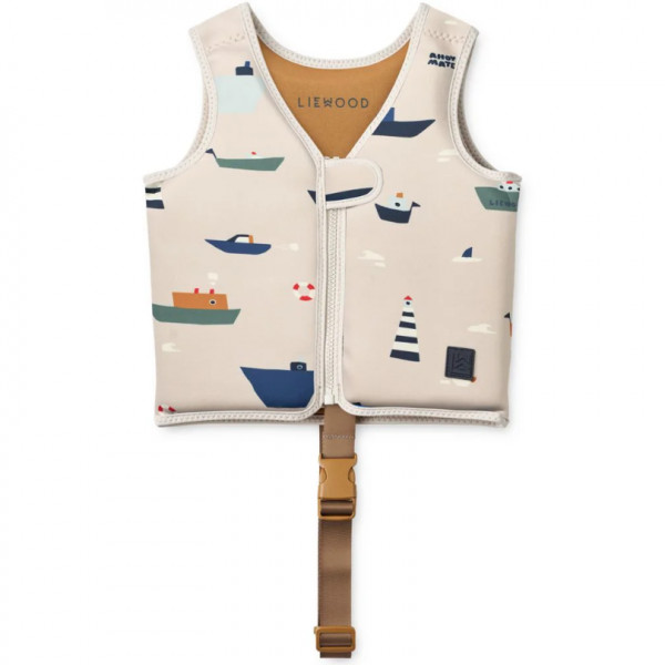 Gilet de natation Dove - Sailing sandy