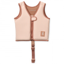 Gilet de natation Dove - Stripe Pale tuscany creme de la creme