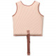 Gilet de natation Dove - Stripe Pale tuscany creme de la creme