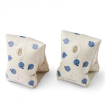 Brassards rectangles Shirley - Pufferfish sandy