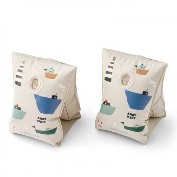 Brassards rectangles Shirley - Sailing sandy