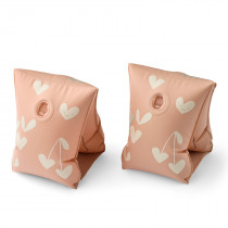 Brassards rectangles Shirley - Sweethearts Pale tuscany