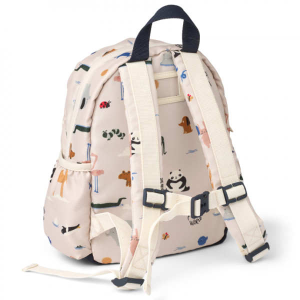 Sac à dos Andreas - Around the world