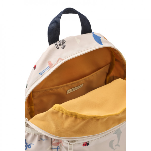 Sac à dos Andreas - Around the world