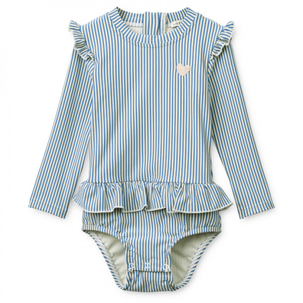 Maillot de bain body Sille - Riverside Creme de la creme