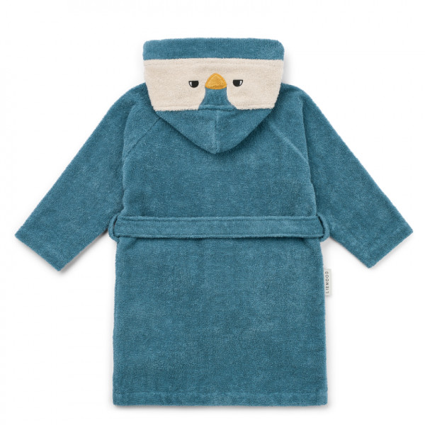 Peignoir enfant Lily - Pinguin oceanview