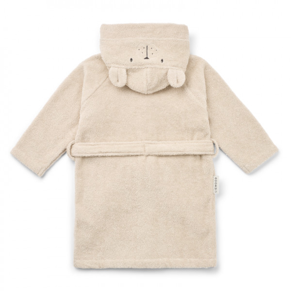 Peignoir enfant Lily - Polar bear sandy