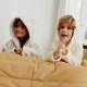 Peignoir enfant Lily - Polar bear sandy