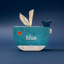 Mini puzzles réversibles - Blue