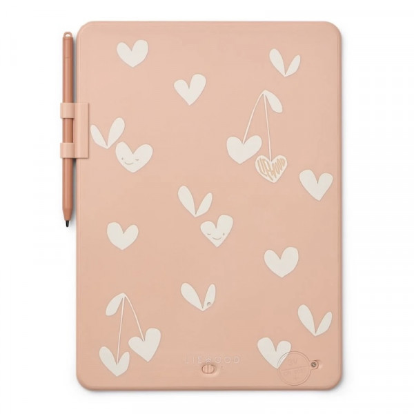 Ardoise magique Zora - Sweethearts pale tuscany