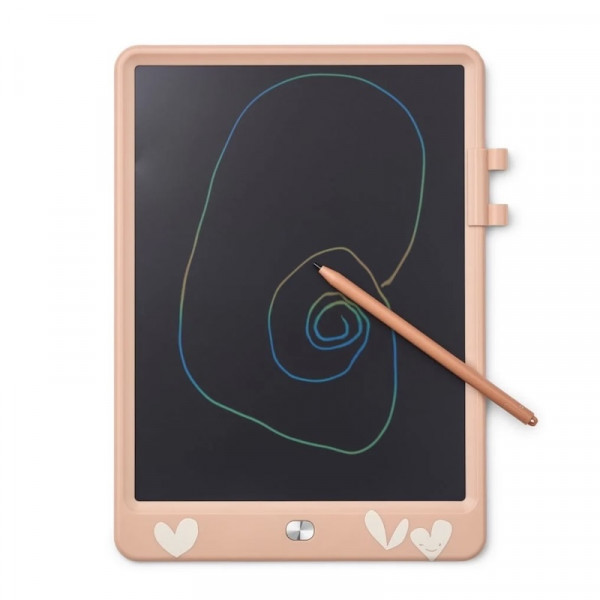 Ardoise magique Zora - Sweethearts pale tuscany