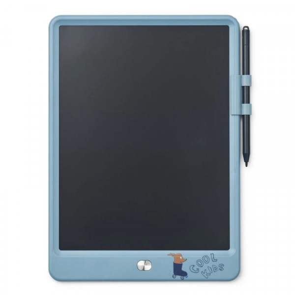 Ardoise magique Zora - Tiger beach blue