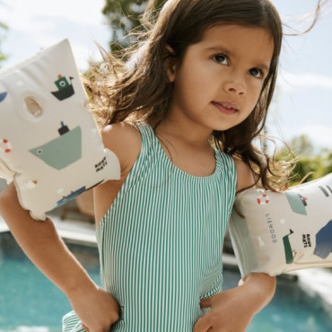 Brassards rectangles Shirley - Sailing sandy