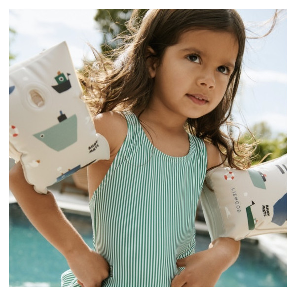 Brassards rectangles Shirley - Sailing sandy