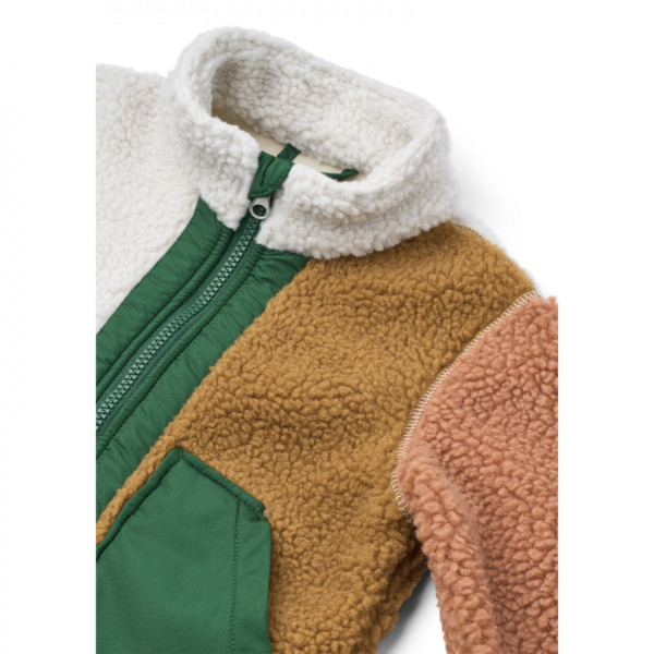 Veste polaire Noam - Tuscany multi mix