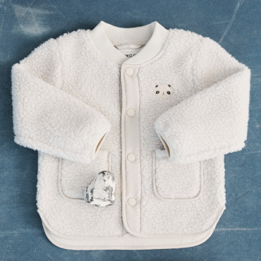 Veste polaire Lora - Sandy