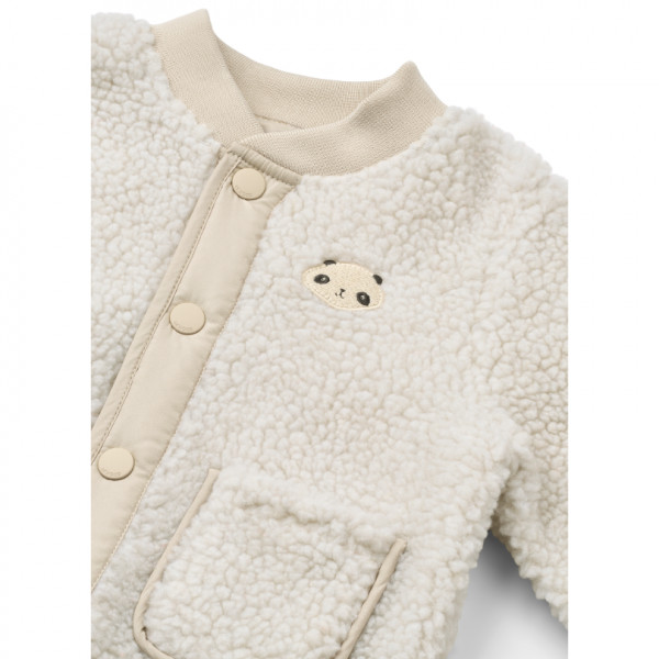 Veste polaire Lora - Sandy