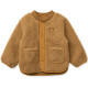 Veste polaire Lora - Golden caramel