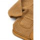 Veste polaire Lora - Golden caramel