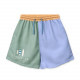 Short de bain Duke - Peppermint multi mix