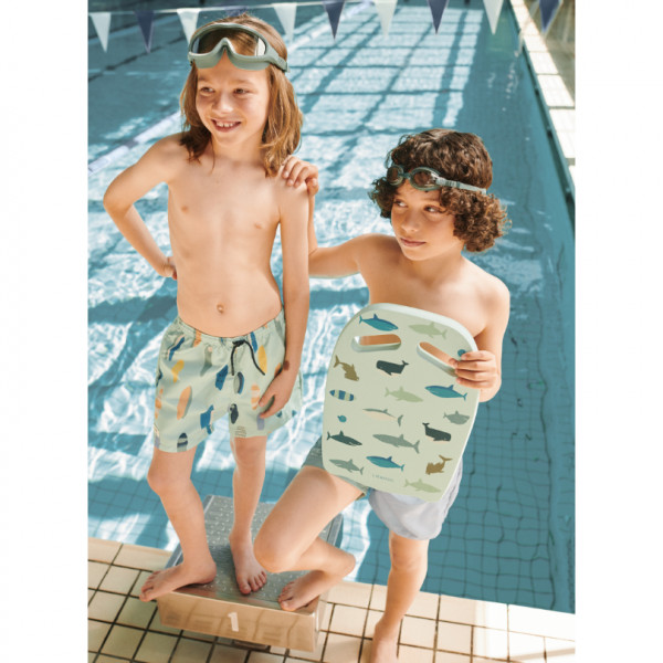 Short de bain Duke - Boards light peppermint