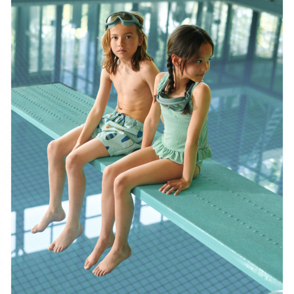 Short de bain Duke - Boards light peppermint