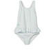 Maillot de bain Amara - Stripe Pure sky crème de la crème