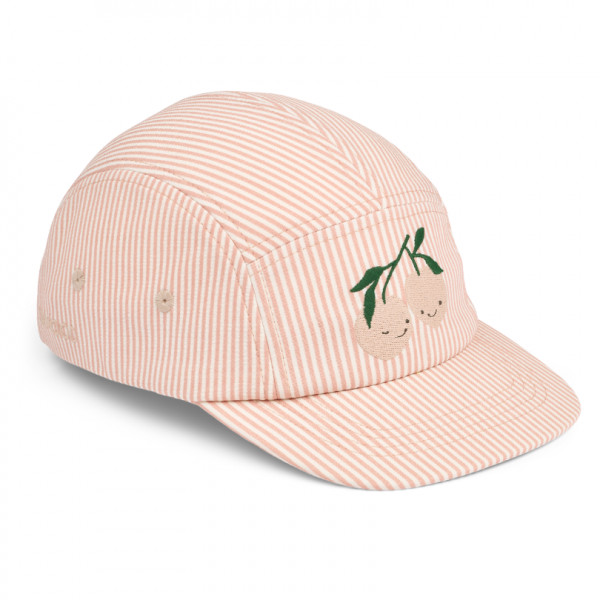 Casquette enfant Rory - Stripe pale tuscany creme de la creme