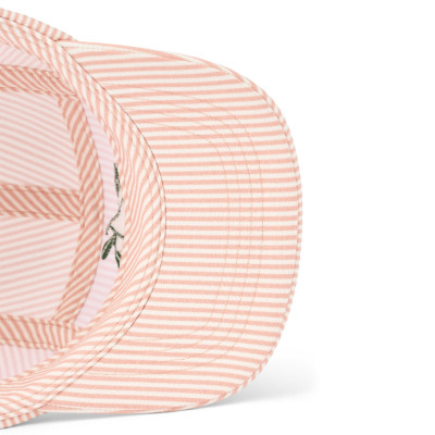 Casquette enfant Rory -  Stripe pale tuscany creme de la creme