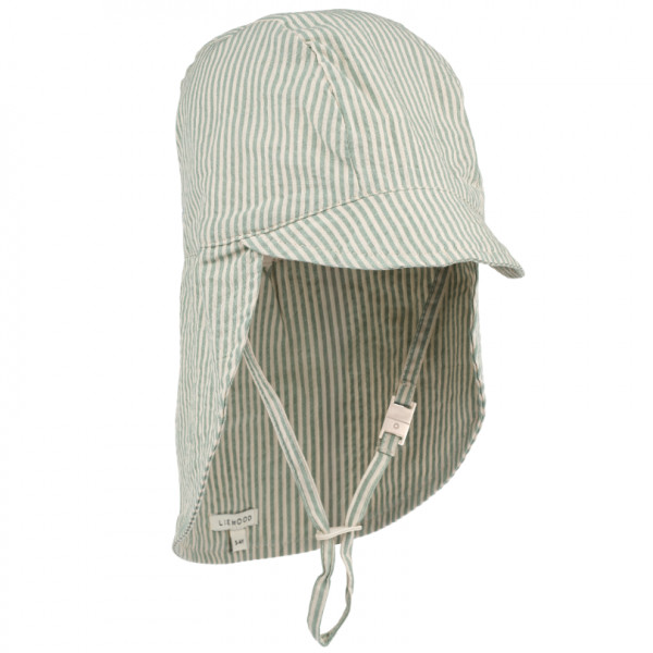 Chapeau de soleil Cecilia - Peppermint sandy