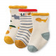 Lot de 3 paires de chaussettes Eloy - Safari sandy mix