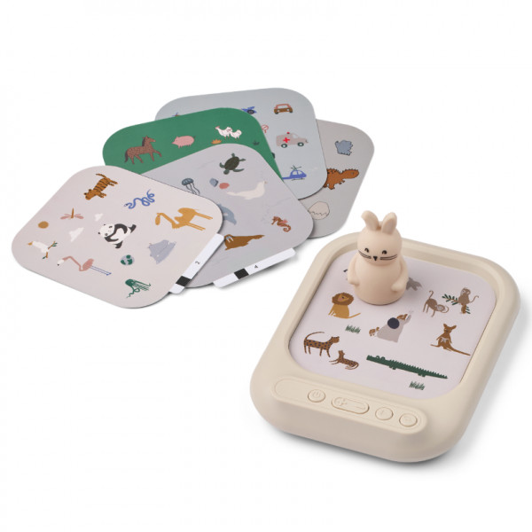 Tableau d'éveil sonore - Archie