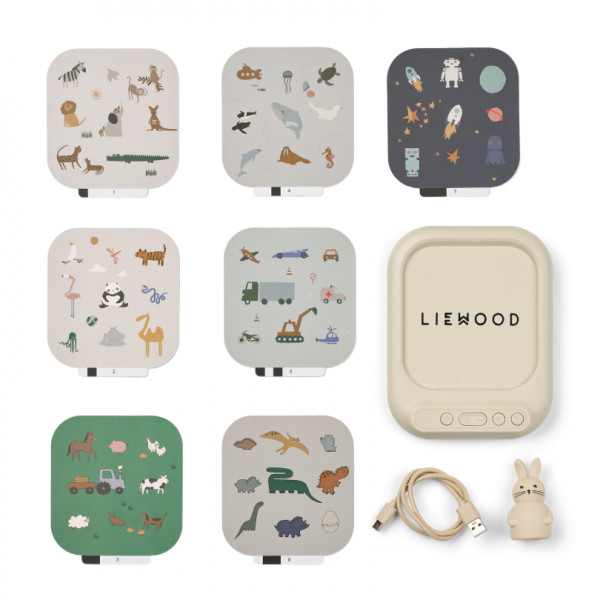 Tableau d'éveil sonore - Archie