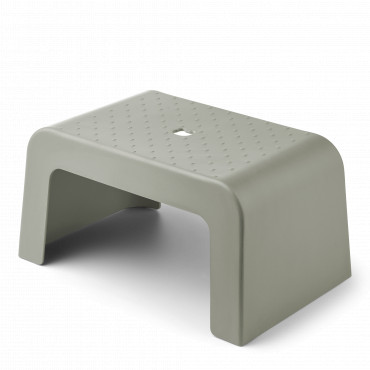 Marchepied Ulla - Dove blue